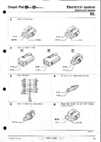 Fiat Coupe Wiring diagrams_EN 